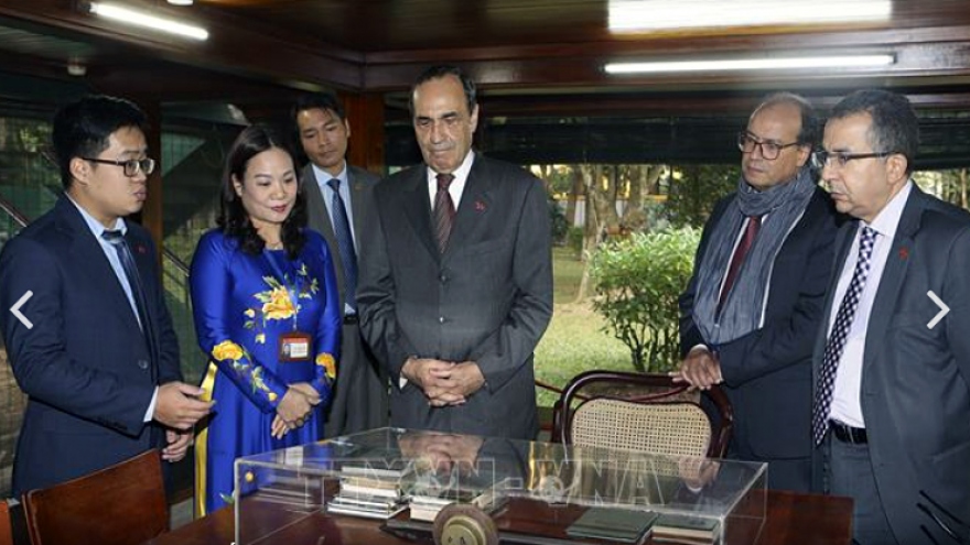 Photo exhibition marks 60 years of Vietnam-Morocco diplomacy